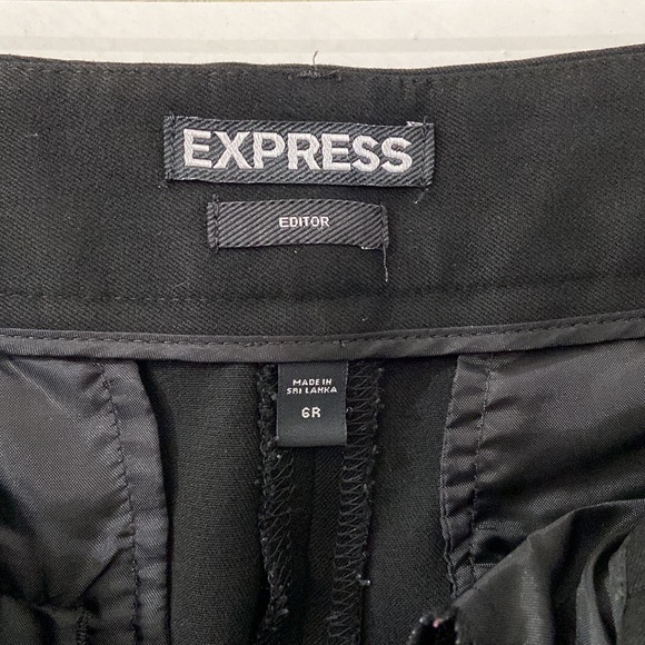 Express Editor Dress Slacks - Picture 2 of 5